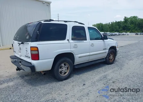 2001 Chevrolet Tahoe Lt z USA, uszkodzony, nr VIN 1GNEC13TX1R202308